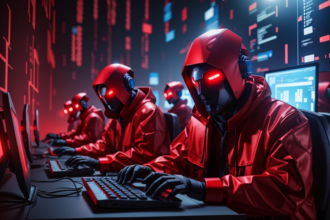 red team