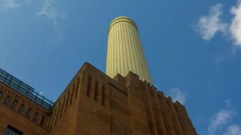 Getty Images Battersea Power Station