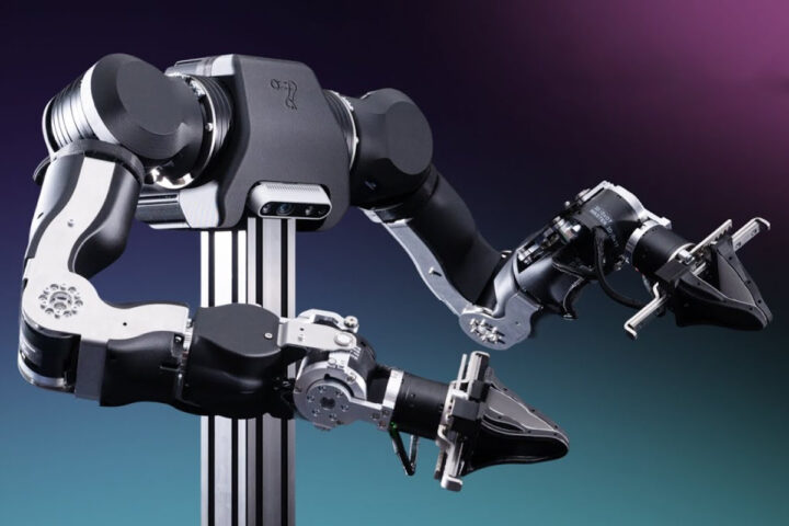 OpenArm 2.0 An open source 7 DOF robot arm