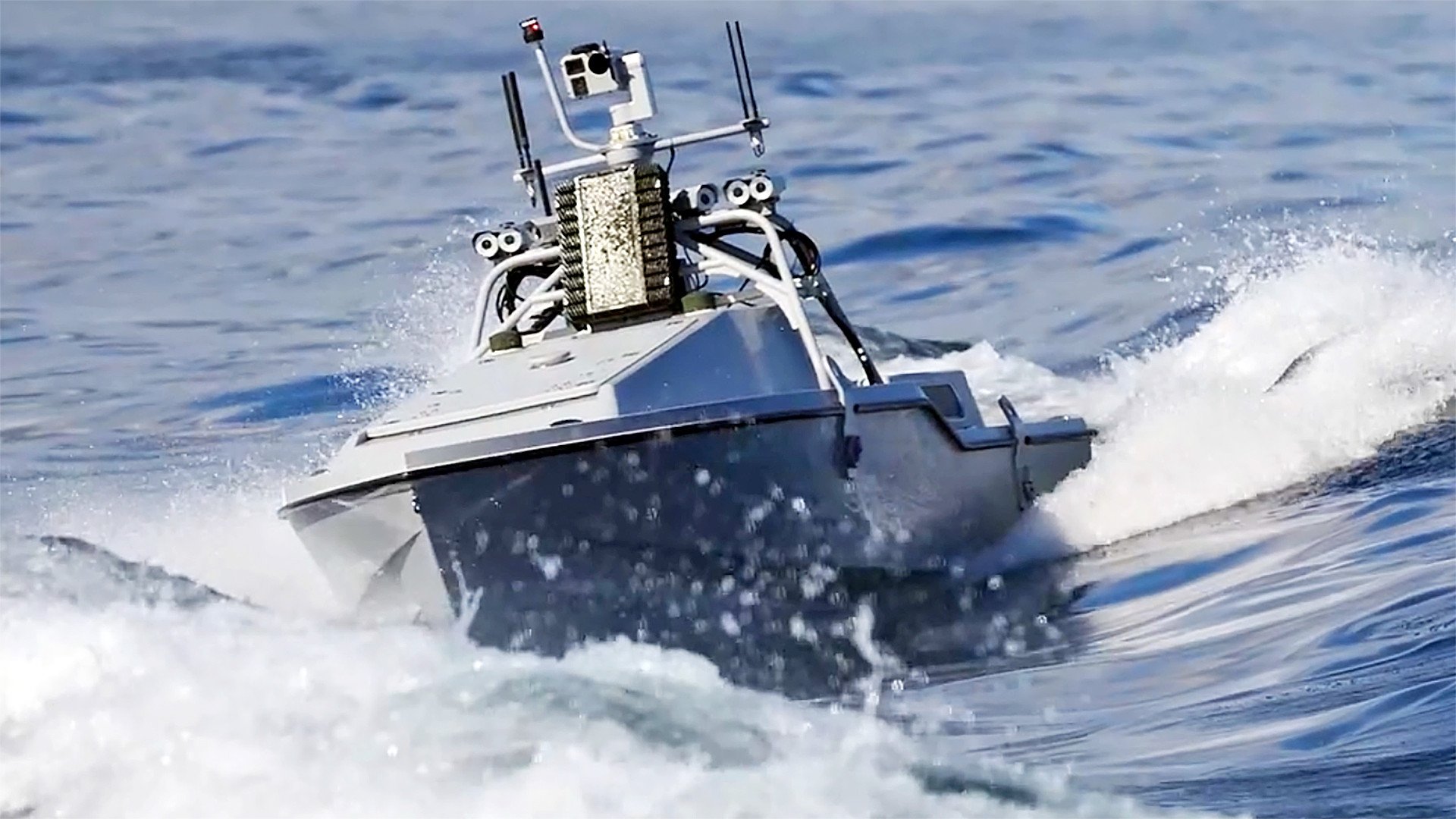 The U.S. Army wants to infuse new autonomous capabilities into its current and future fleets of amphibious landing ships and other watercraft.